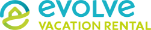 Evolve Vacation rental logo